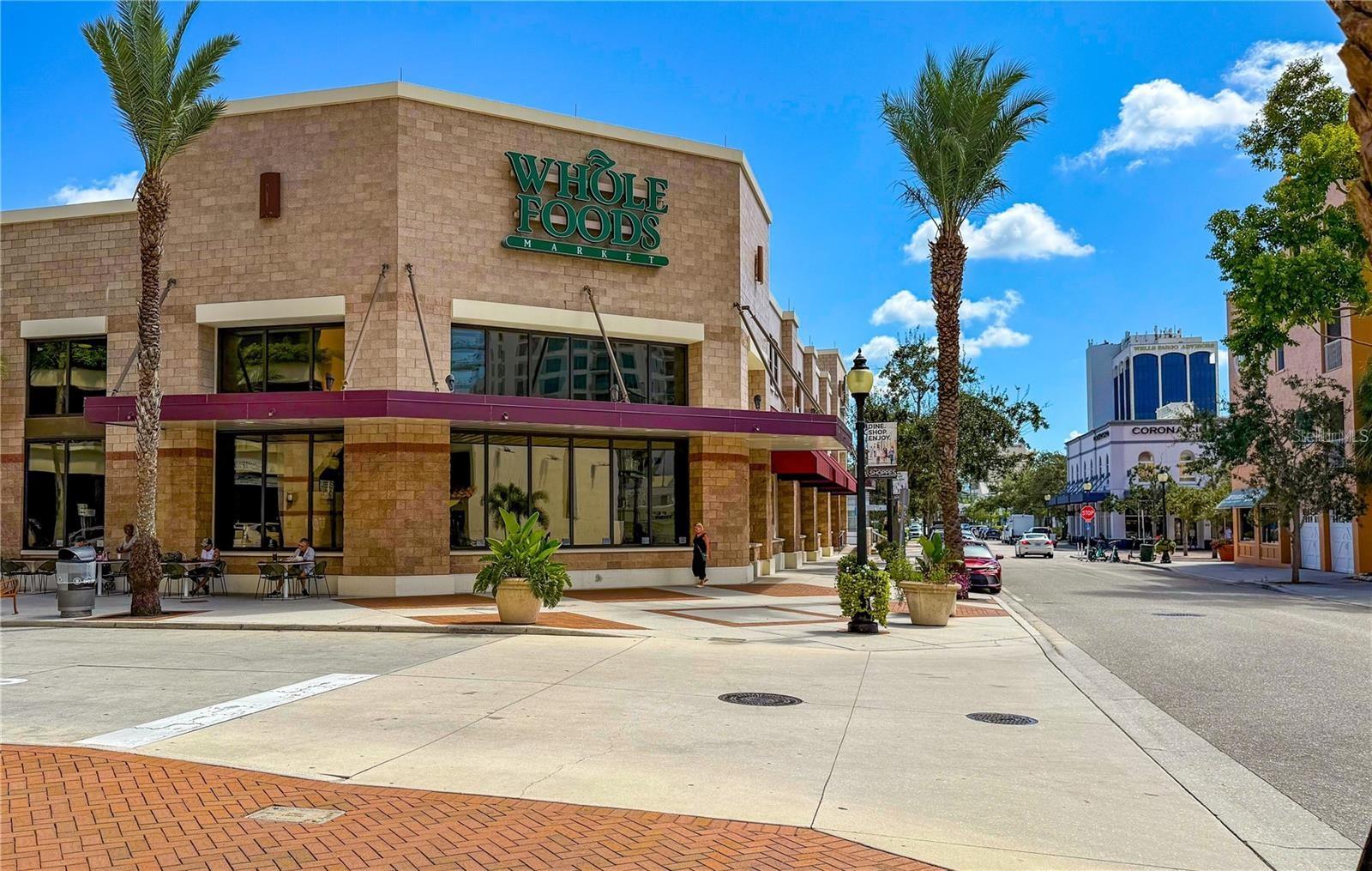 Whole Foods
