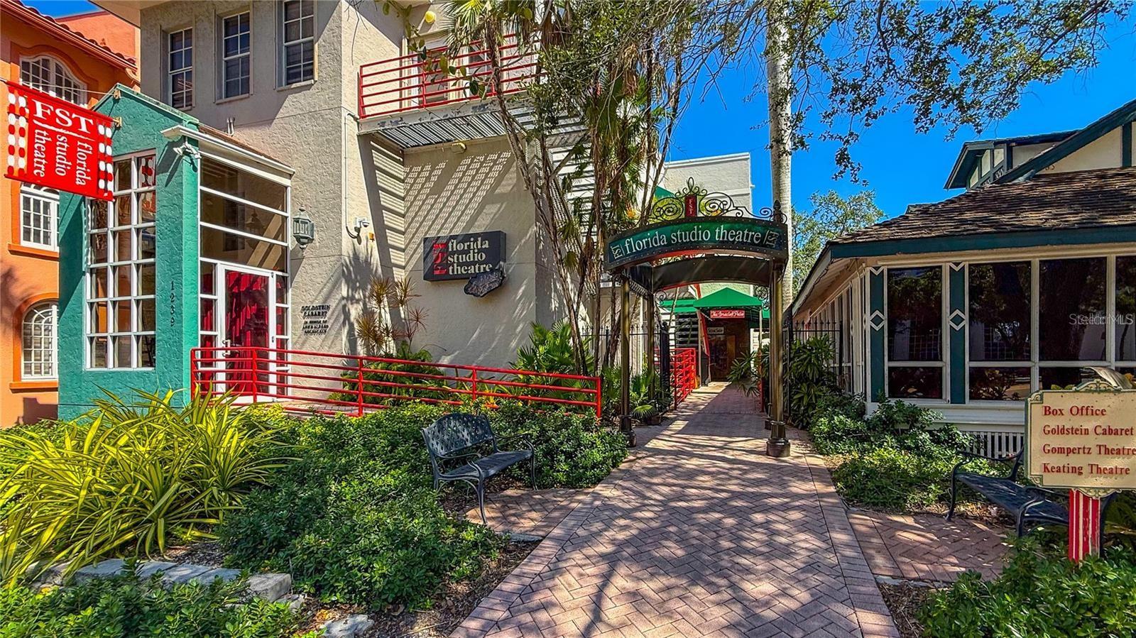 Florida Studio Theatre