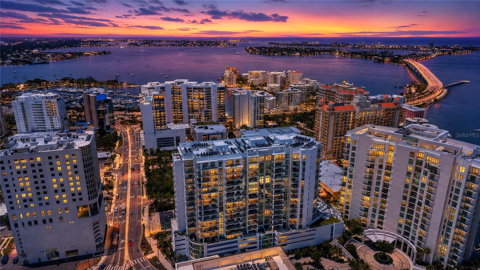 301 Quay Commons #1007, Sarasota, FL 34236 — photo 9 of 51