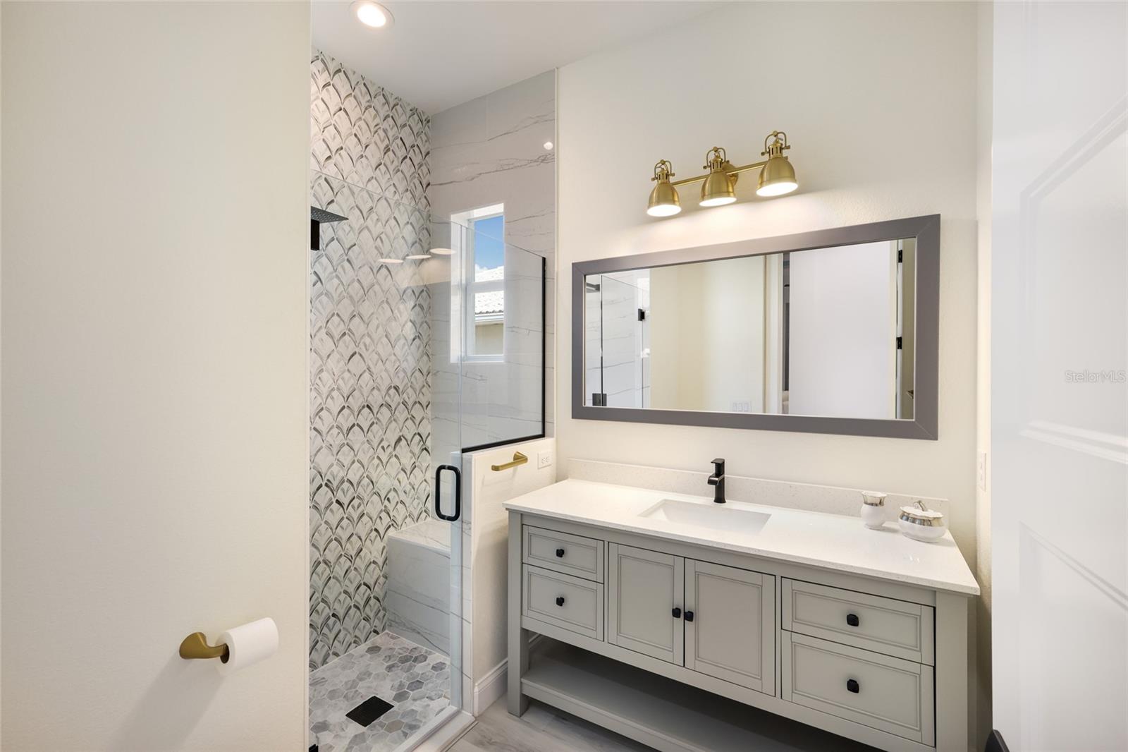 Guest Bath