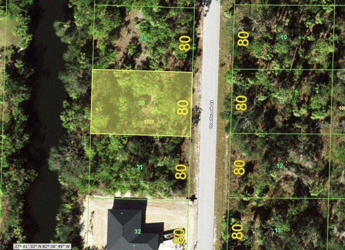 241 Overbrook St, Port Charlotte, FL 33954 — photo 1 of 1