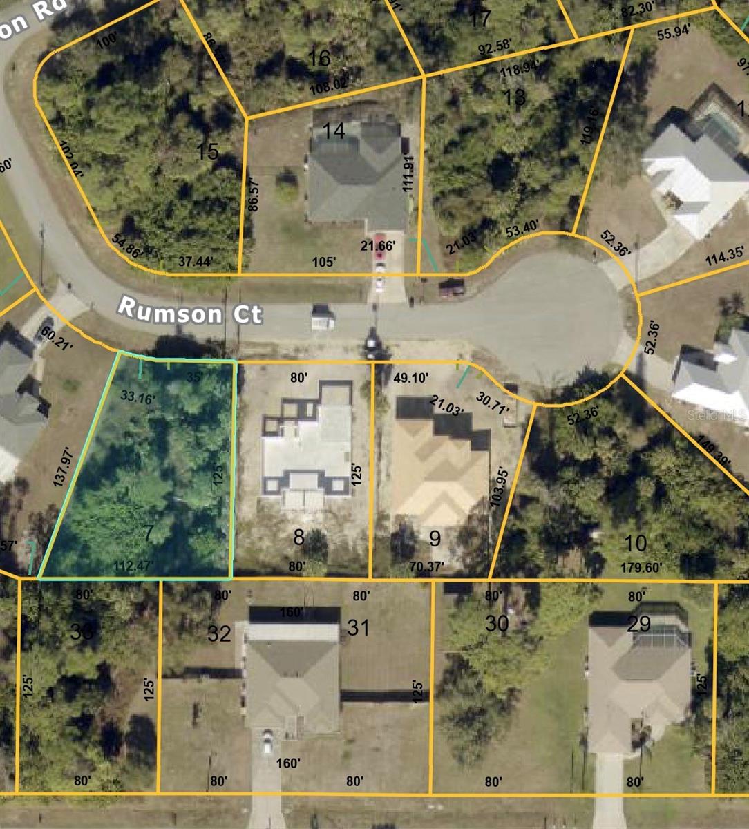 Rumson Ct, North Port, FL 34288 · MLS# C7527424 — photo 1 of 1