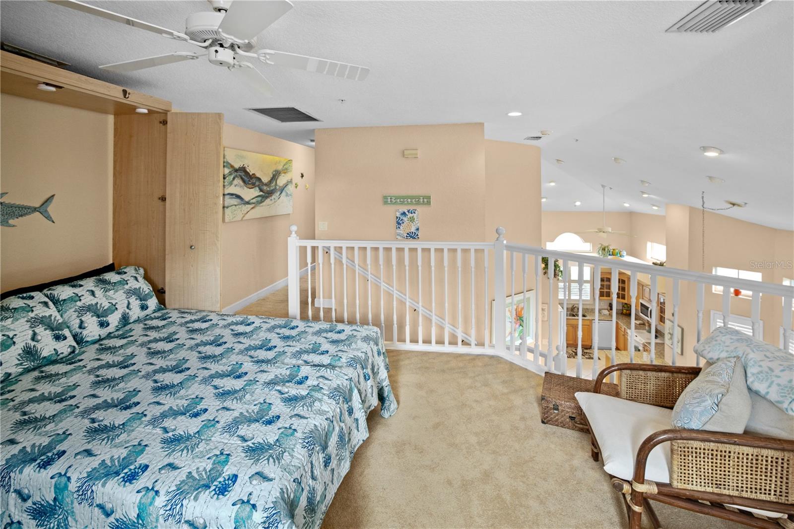 loft and murphy bed