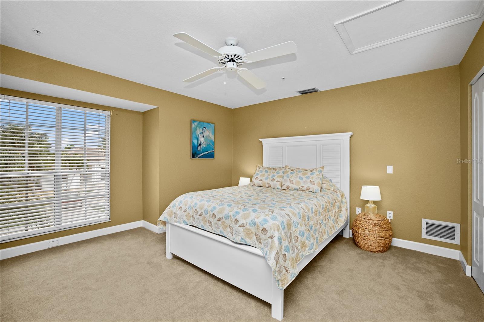 2nd level bedroom