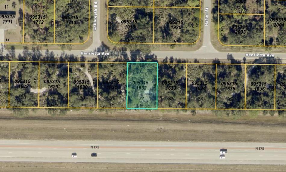Lot #32 Henrietta Ave, North Port, FL 34291 · MLS# D6147851 — photo 1 of 1