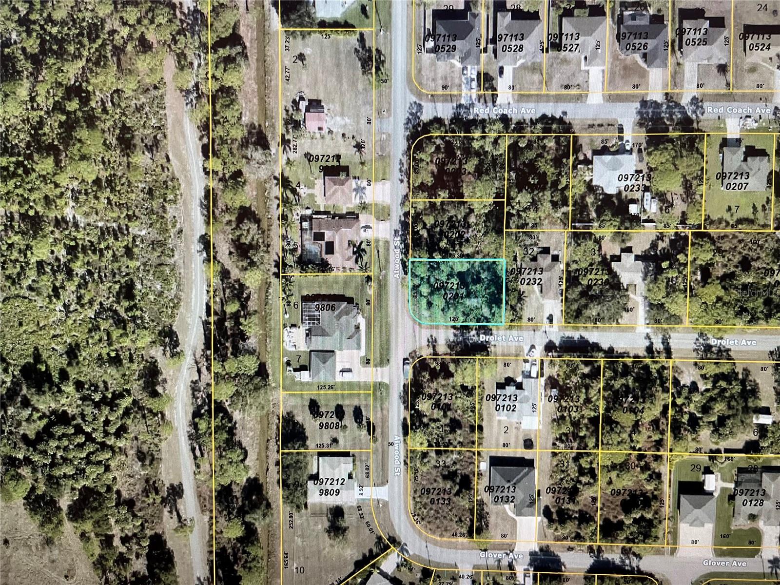 Lot 1 Alwood St, North Port, FL 34291 · MLS# N6144776 — photo 1 of 1