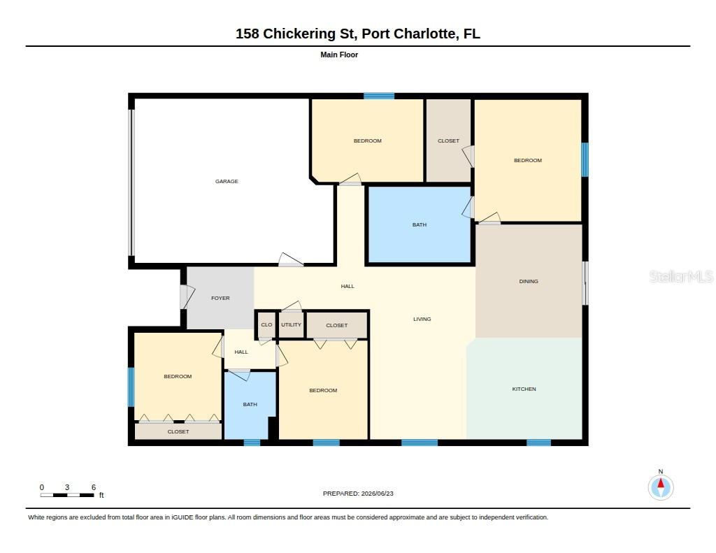 158 Chickering St, Port Charlotte, FL 33954 — photo 25 of 32