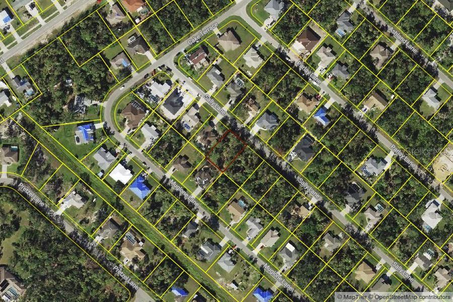 Sally Ln, North Port, FL 34286 · MLS# C7527552 — photo 1 of 1
