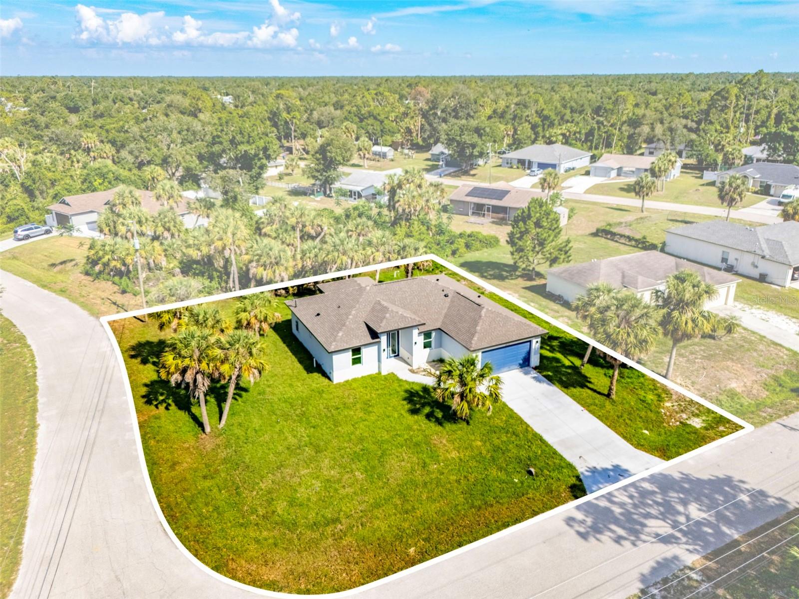 2830 Billberry St, North Port, FL 34288 — photo 3 of 42
