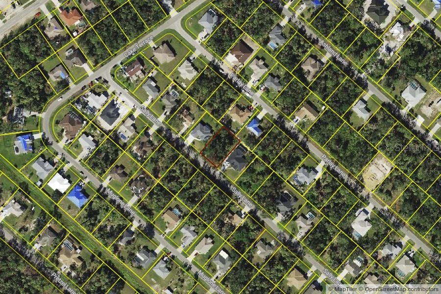 Sally Ln, North Port, FL 34286 · MLS# C7527557 — photo 1 of 1