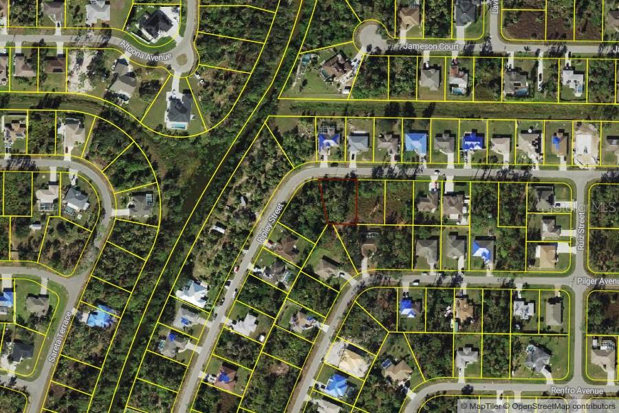 Manheim Ave, North Port, FL 34286 · MLS# C7527561 — photo 1 of 1