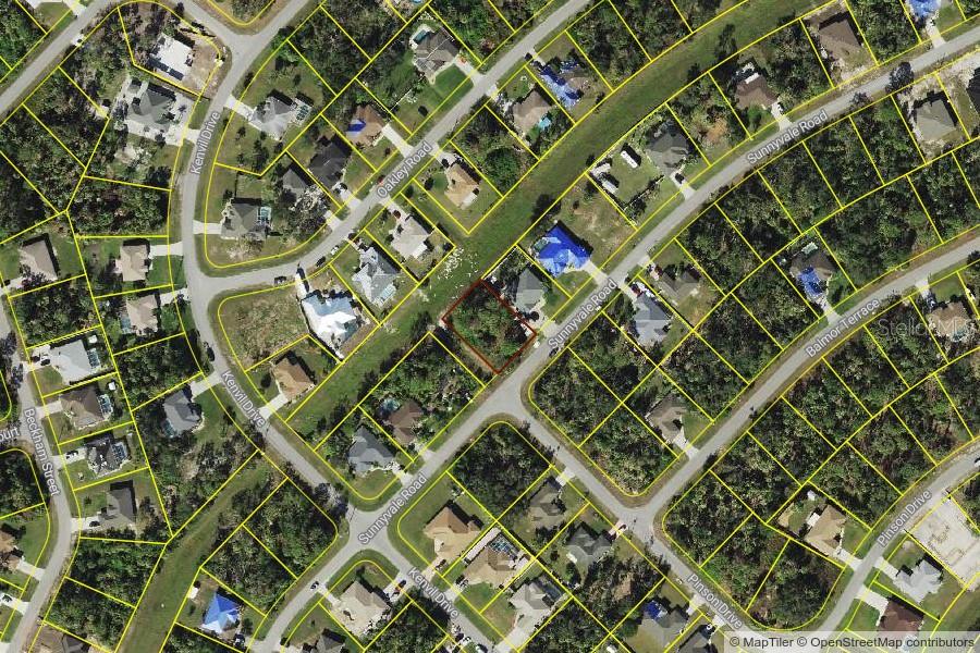 Sunnyvale Rd, North Port, FL 34288 · MLS# C7527565 — photo 1 of 1