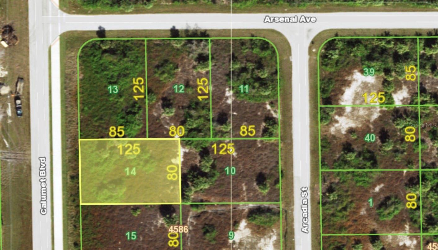 10188 Calumet Blvd, Port Charlotte, FL 33981 — photo 1 of 1