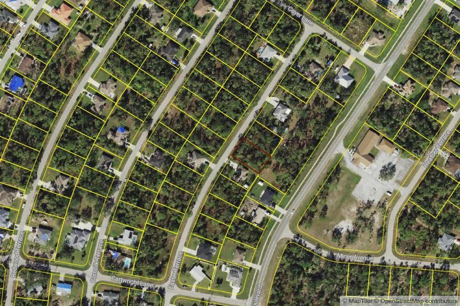 Easter Ter, North Port, FL 34286 · MLS# C7527570 — photo 1 of 1