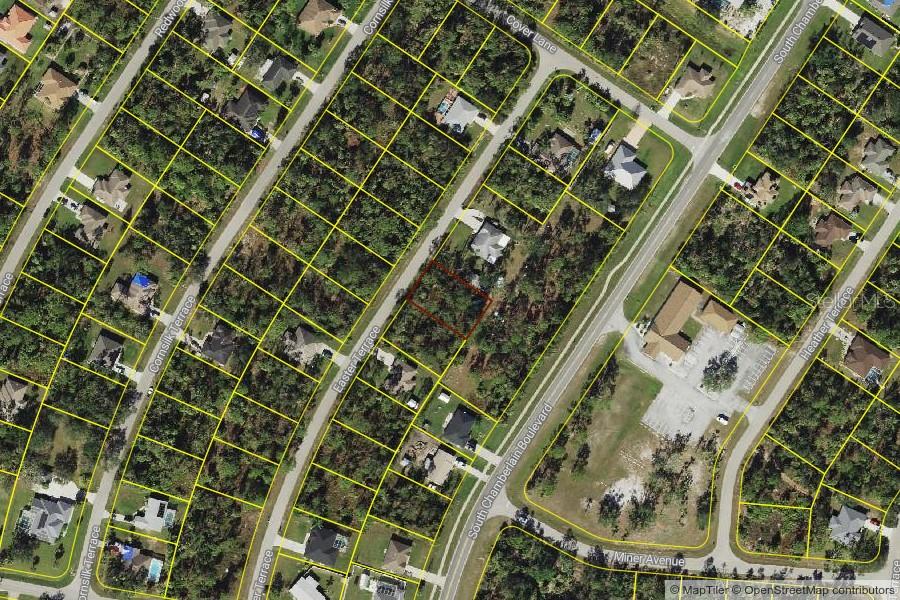 Easter Ter, North Port, FL 34286 · MLS# C7527571 — photo 1 of 1