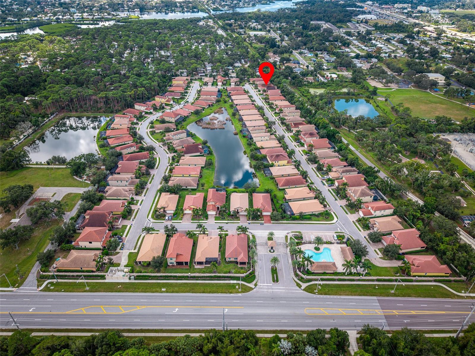 1015 Bluffwood Dr, Nokomis, FL 34275 — photo 46 of 47