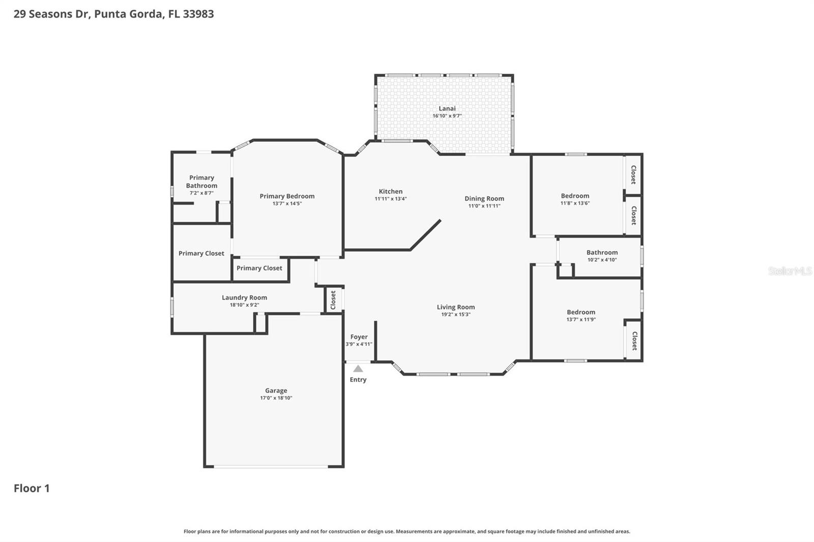 29 Seasons Dr, Punta Gorda, FL 33983 — photo 46 of 46