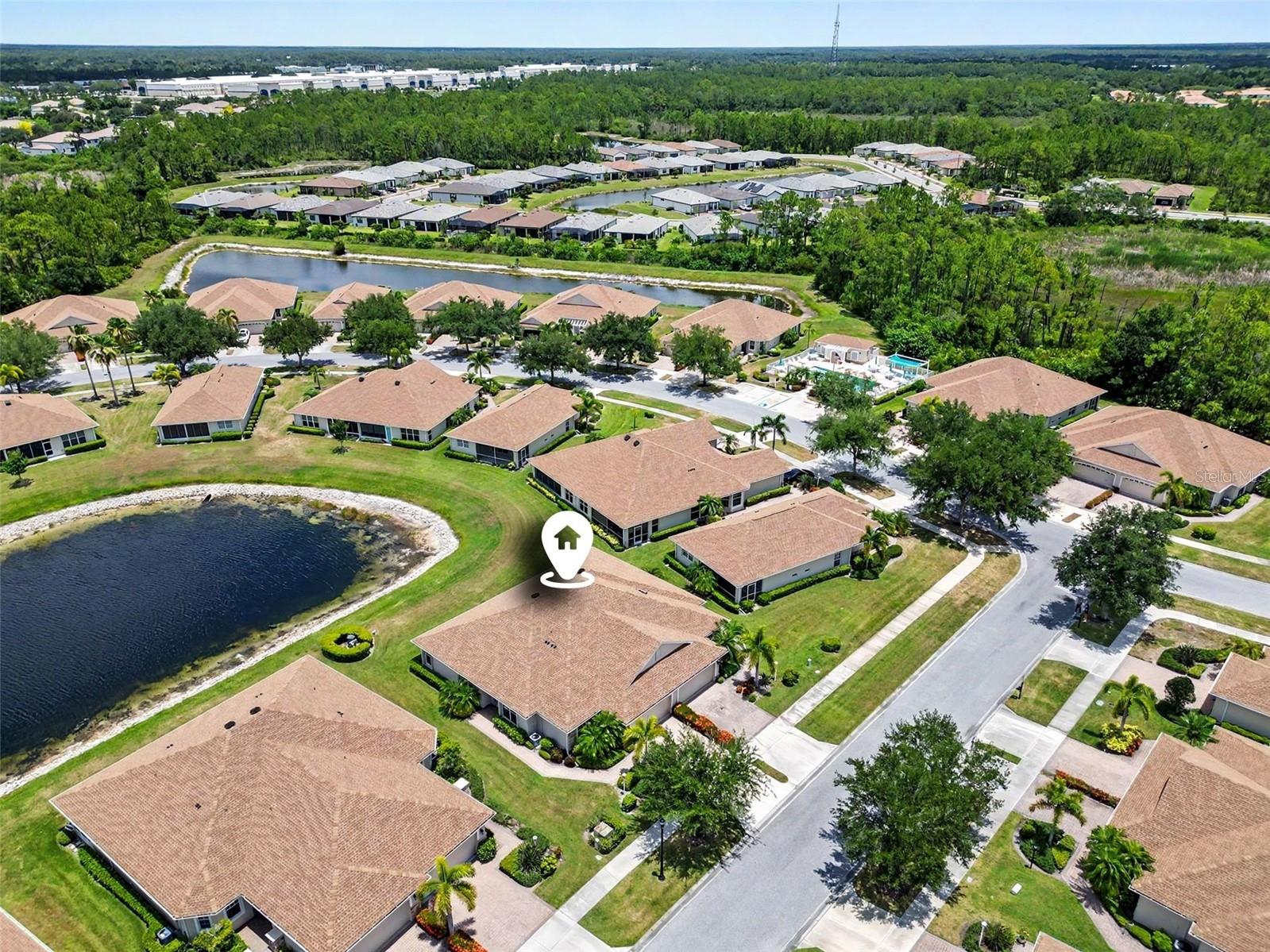2593 Cottonwood Ln, North Port, FL 34289 — photo 31 of 53