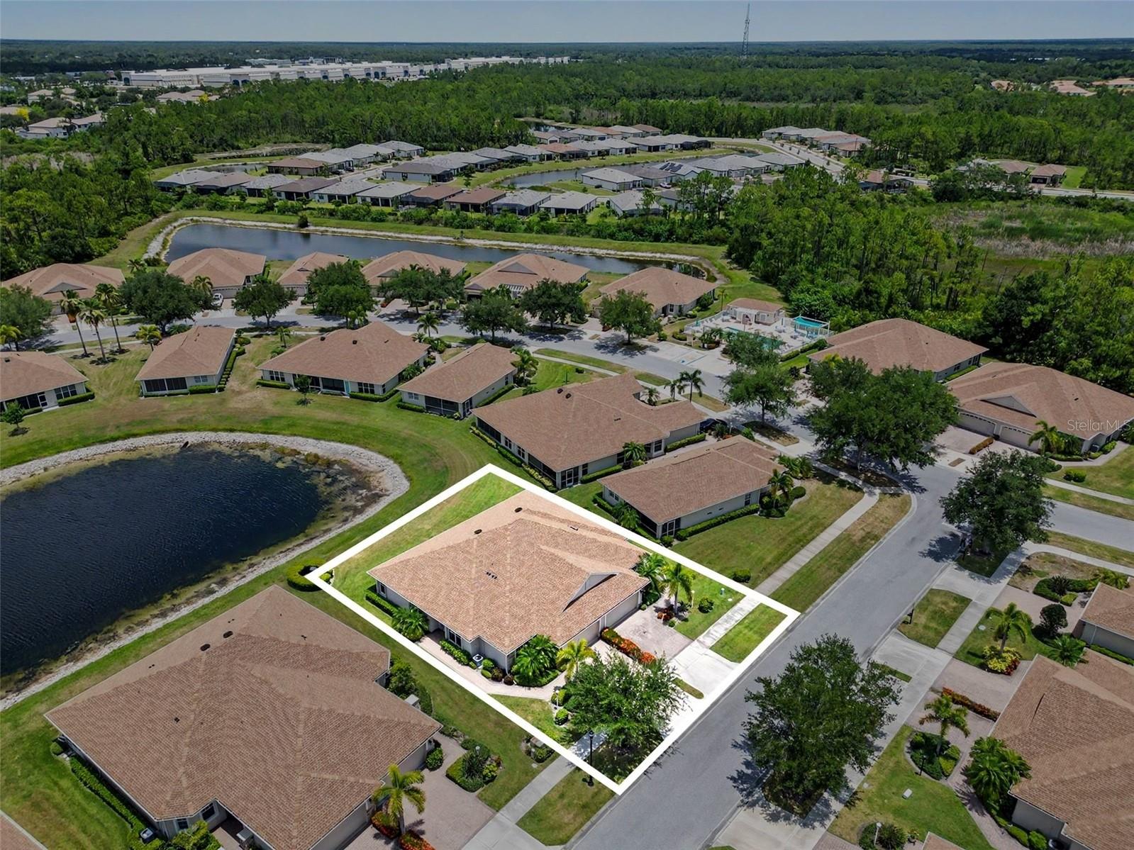 2593 Cottonwood Ln, North Port, FL 34289 — photo 33 of 53
