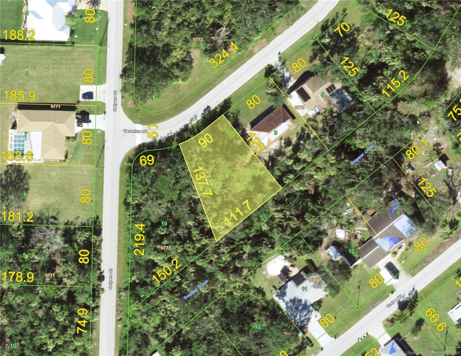 1342 Veronica St, Port Charlotte, FL 33952 — photo 1 of 1