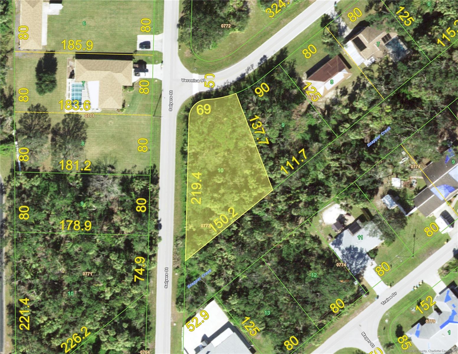 1328 Salyers St, Port Charlotte, FL 33952 — photo 1 of 1
