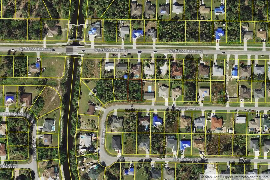 Moravia Ave, North Port, FL 34286 · MLS# C7527661 — photo 1 of 1