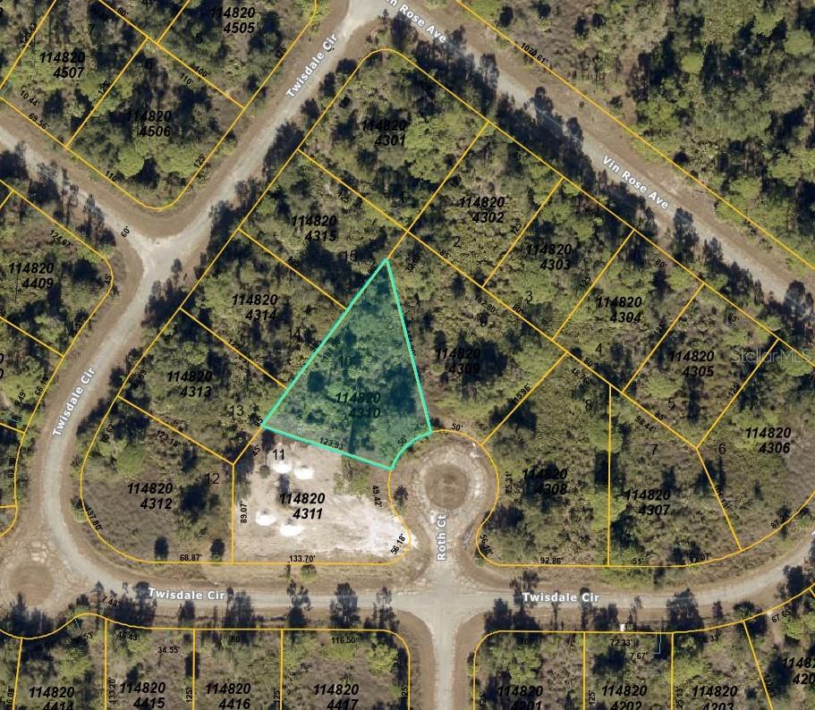 Lot #10 Roth Ct, North Port, FL 34288 · MLS# D6147886 — photo 1 of 1