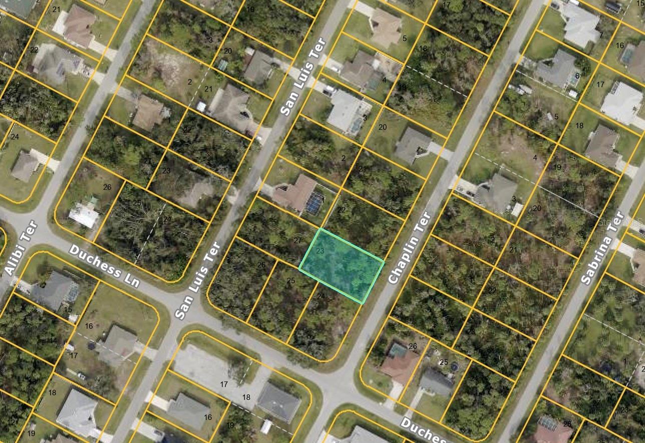 Chaplin Ter, North Port, FL 34286 · MLS# A4698092 — photo 1 of 1