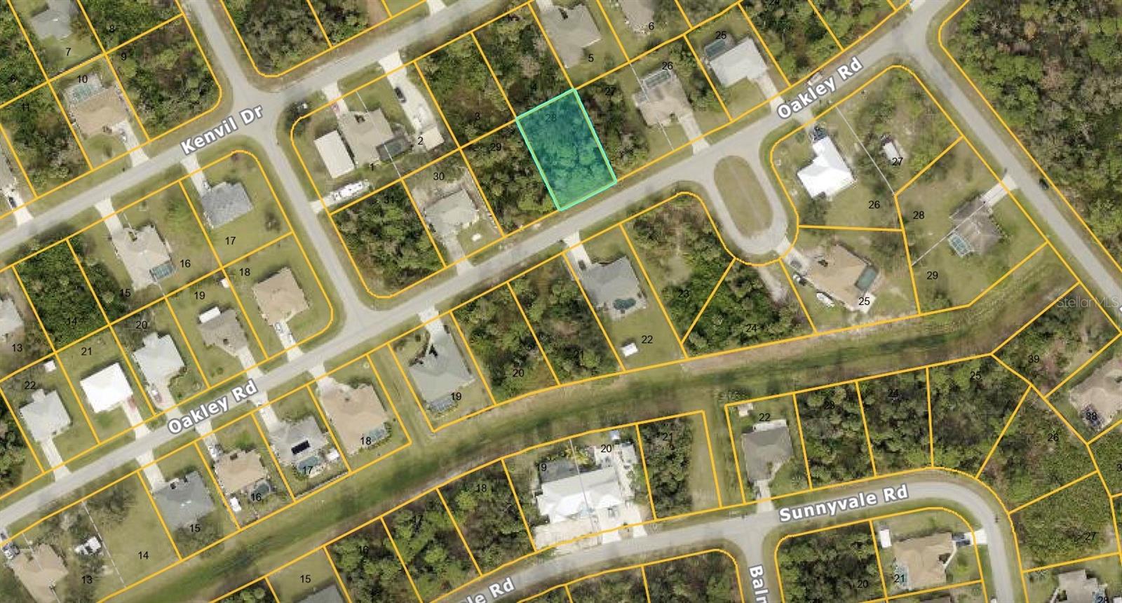 Oakley Rd, North Port, FL 34288 · MLS# A4698094 — photo 1 of 1