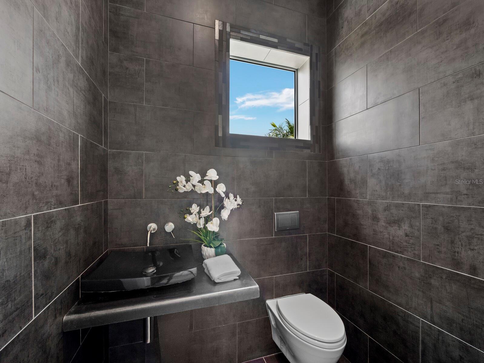 Half bath