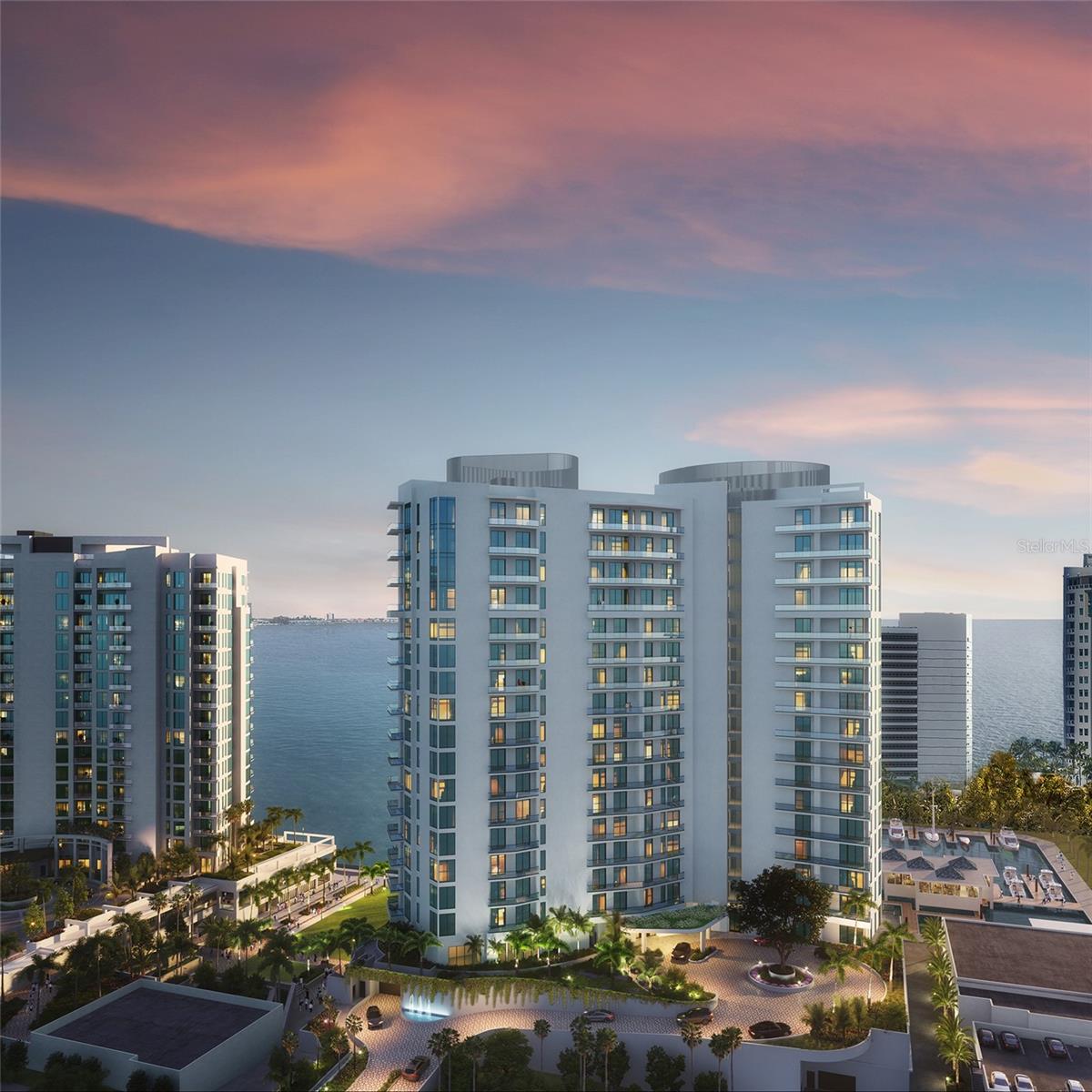 555 Quay Cmn #505