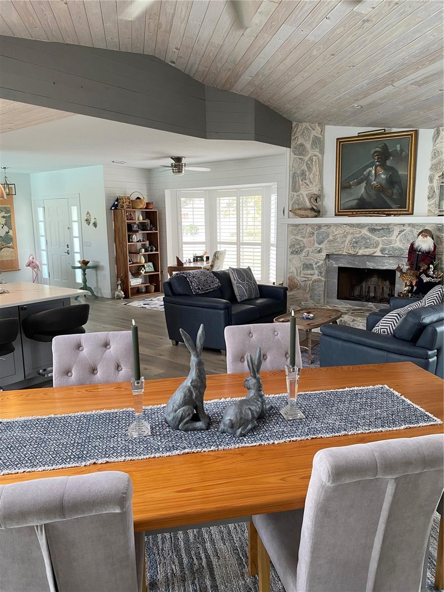 Great room