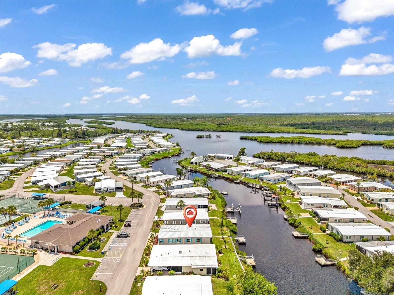 114 Martinique Rd, North Port, FL 34287 — photo 1 of 79