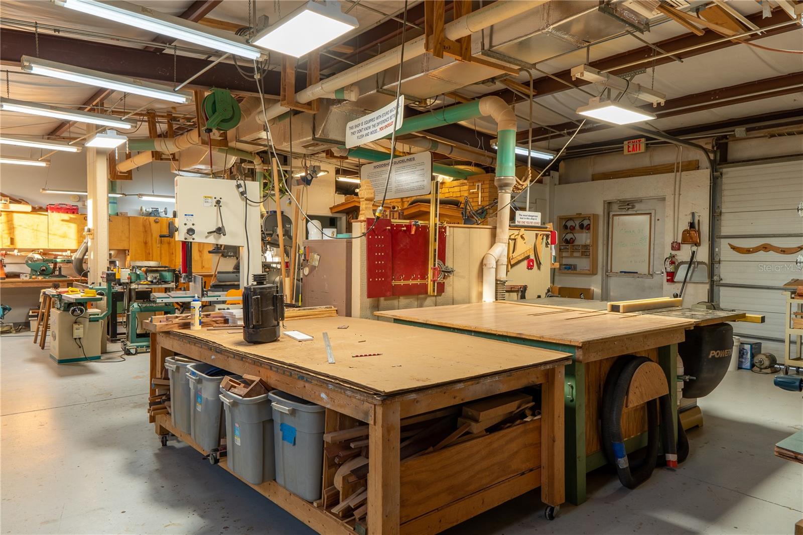 Woodshop