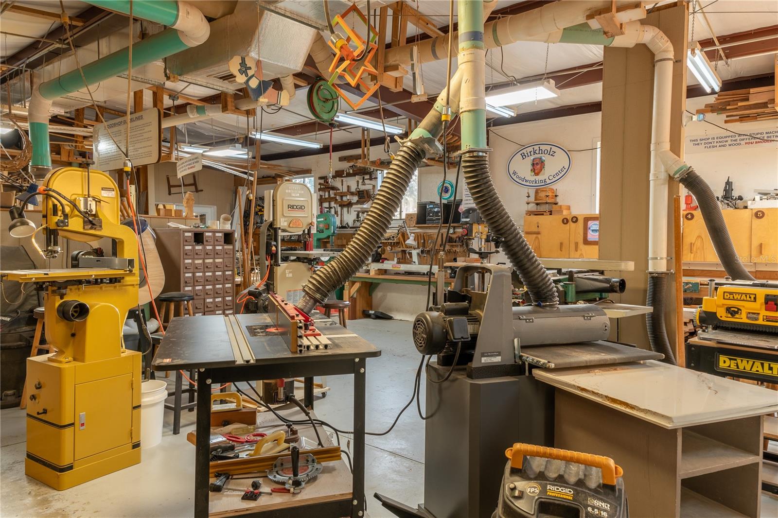 Woodshop