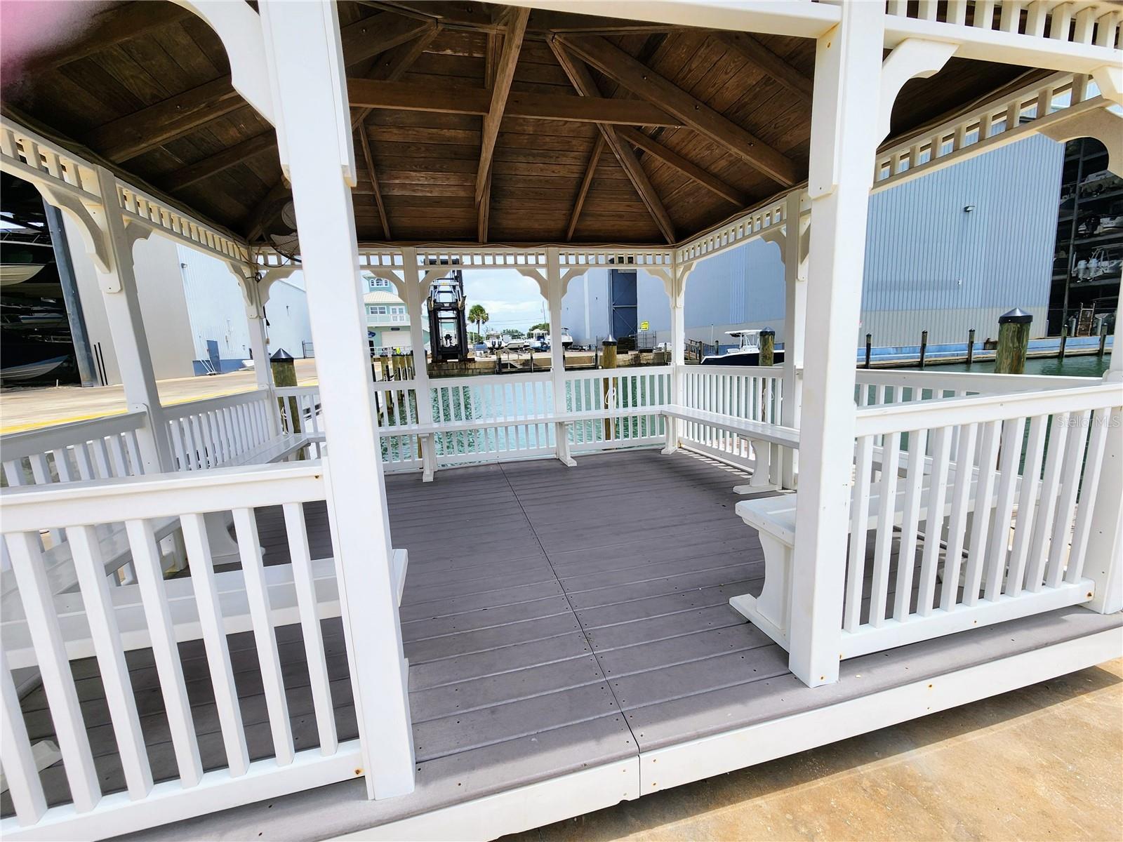 gazebo