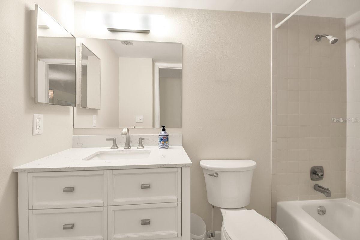 Guest Bath