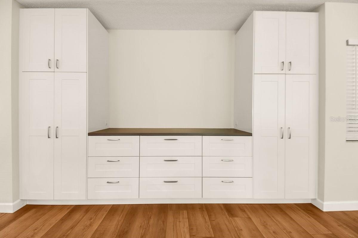 Custom Built Ins