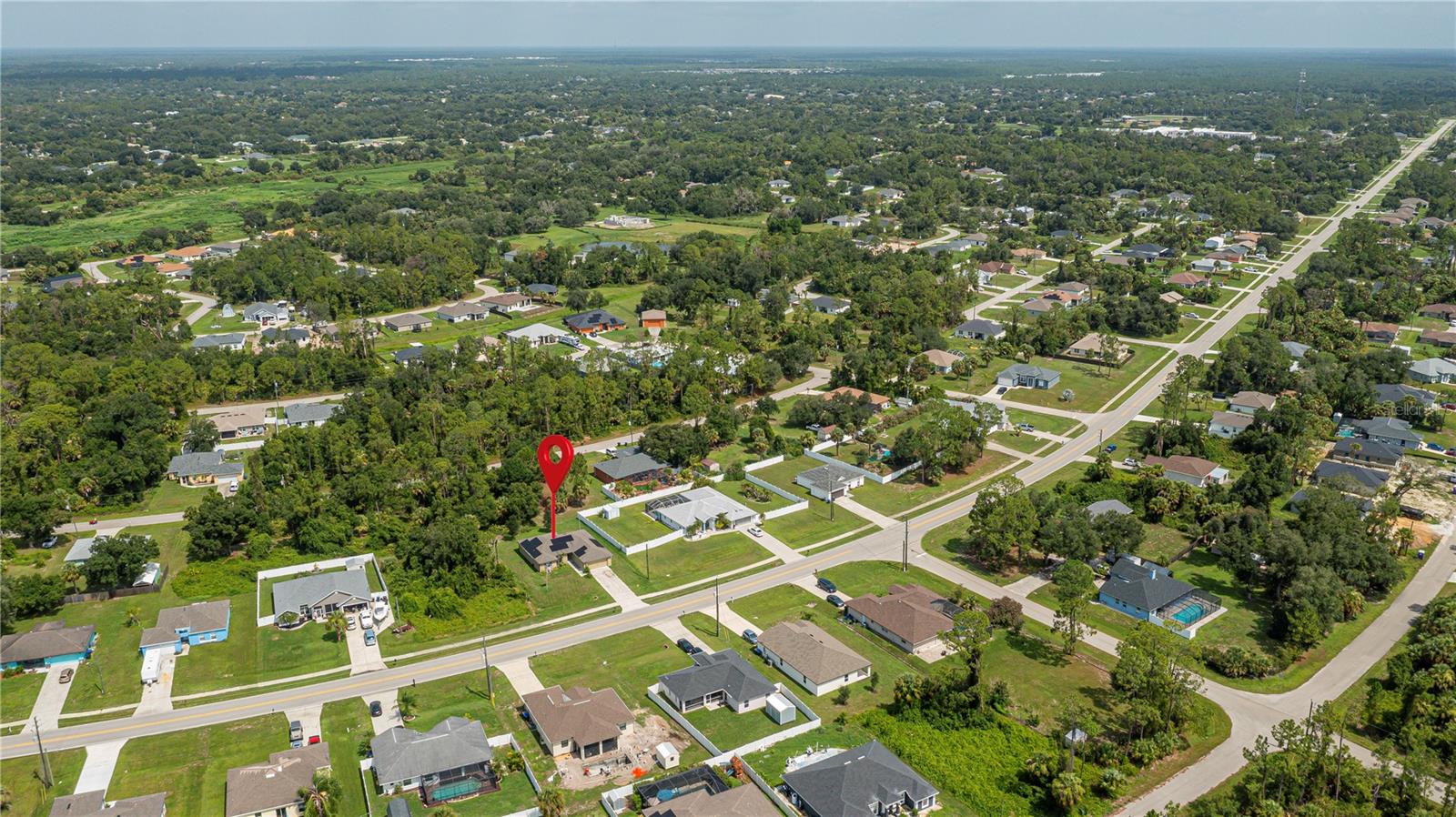 Looking for Privacy? Enjoy Peaceful Setting with Natural Surroundings Nearby