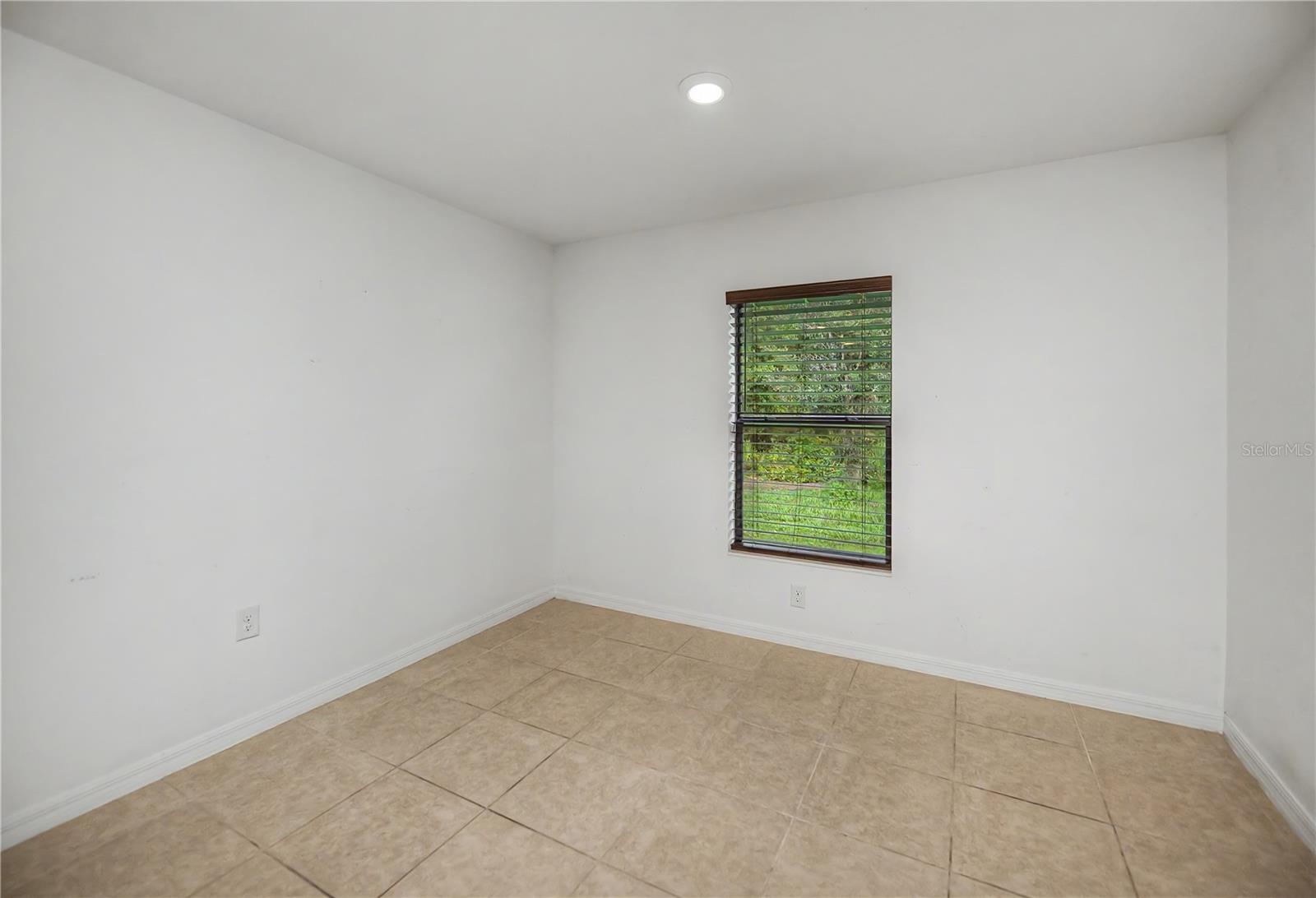 Dining Room with Tile Flooring
