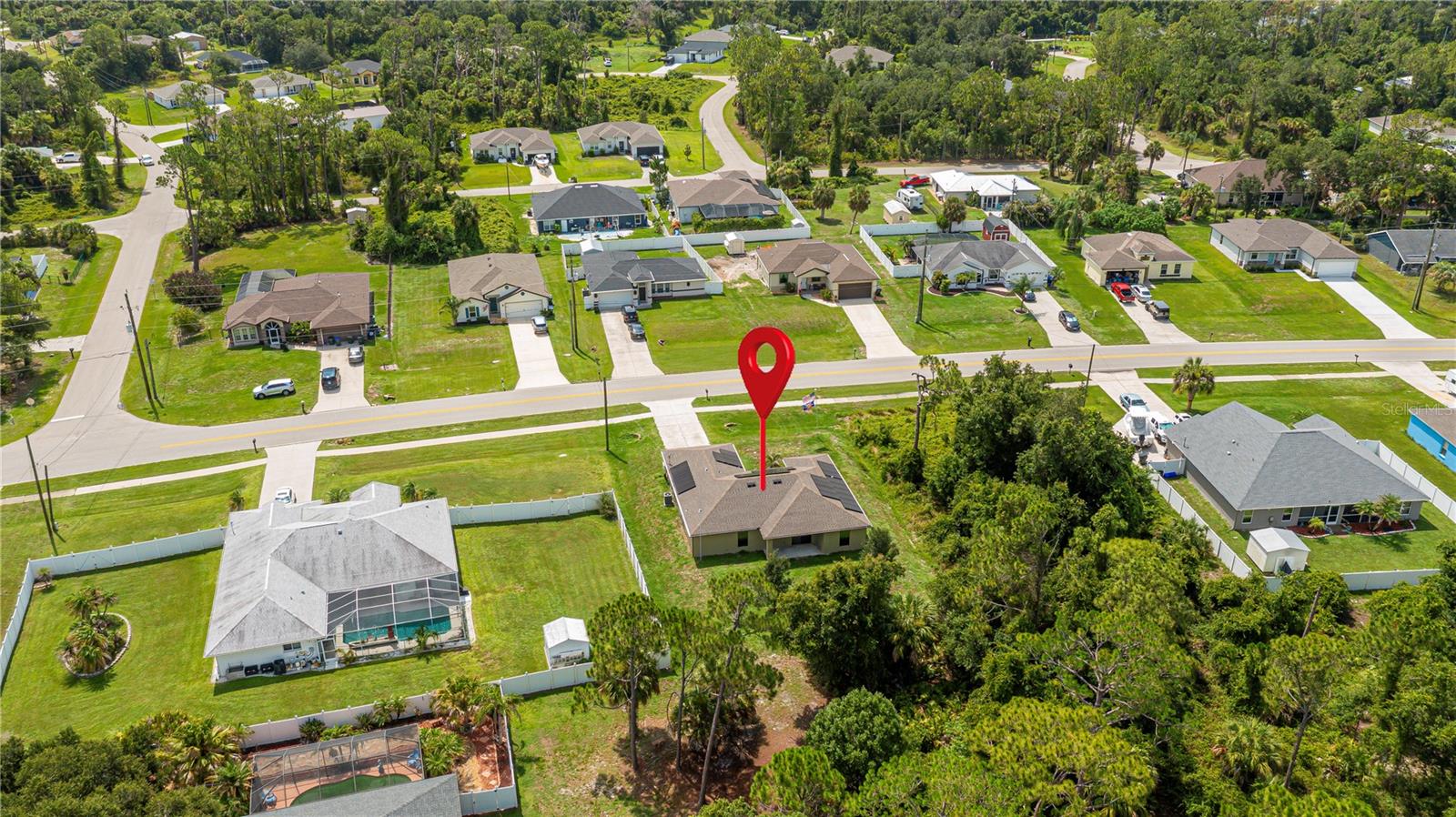 Looking for Privacy? Enjoy Peaceful Setting with Natural Surroundings Nearby