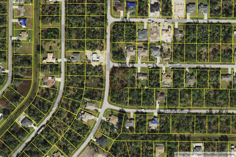 Corcoran Ave, North Port, FL 34291 · MLS# C7527866 — photo 1 of 1