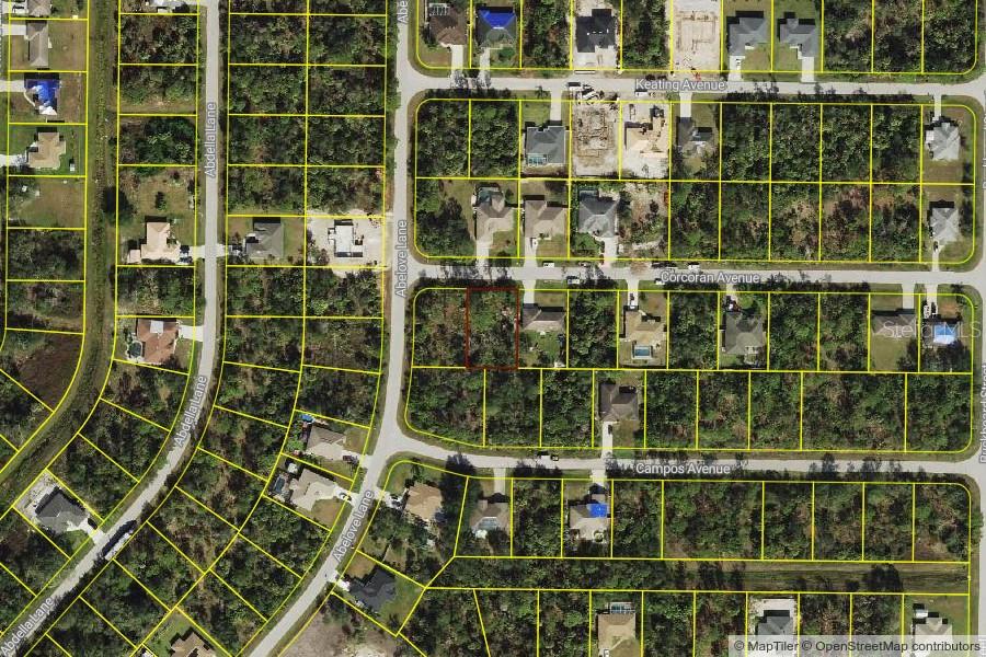 Corcoran Ave, North Port, FL 34291 · MLS# C7527867 — photo 1 of 1