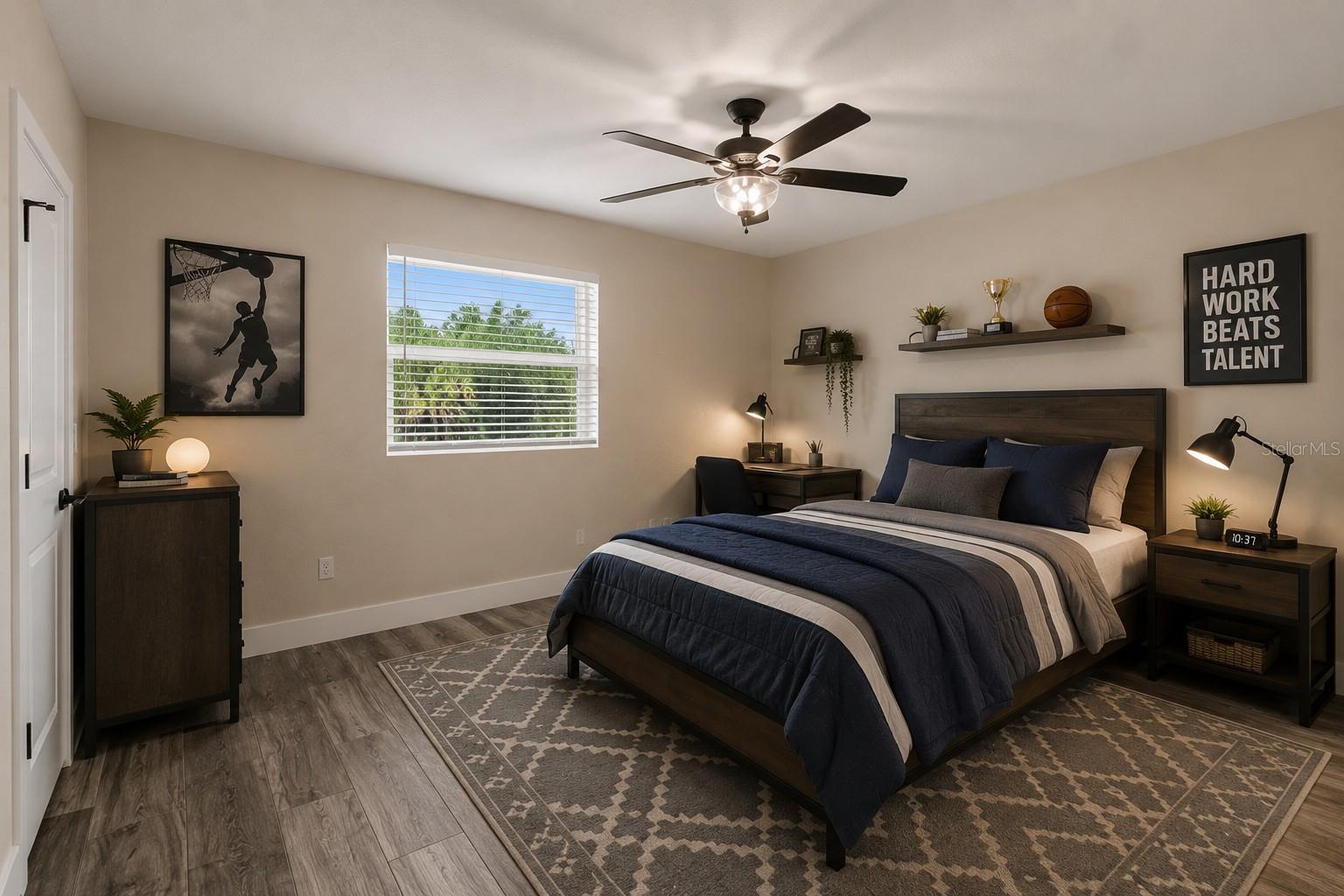 3rd bedroom