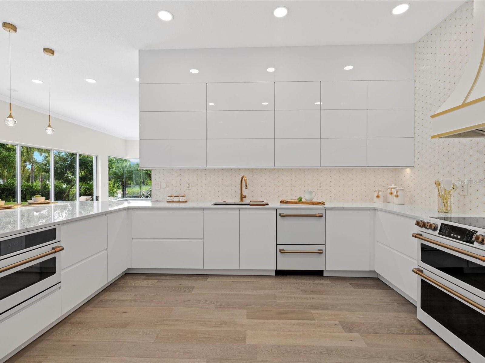 Modern Kitchen
