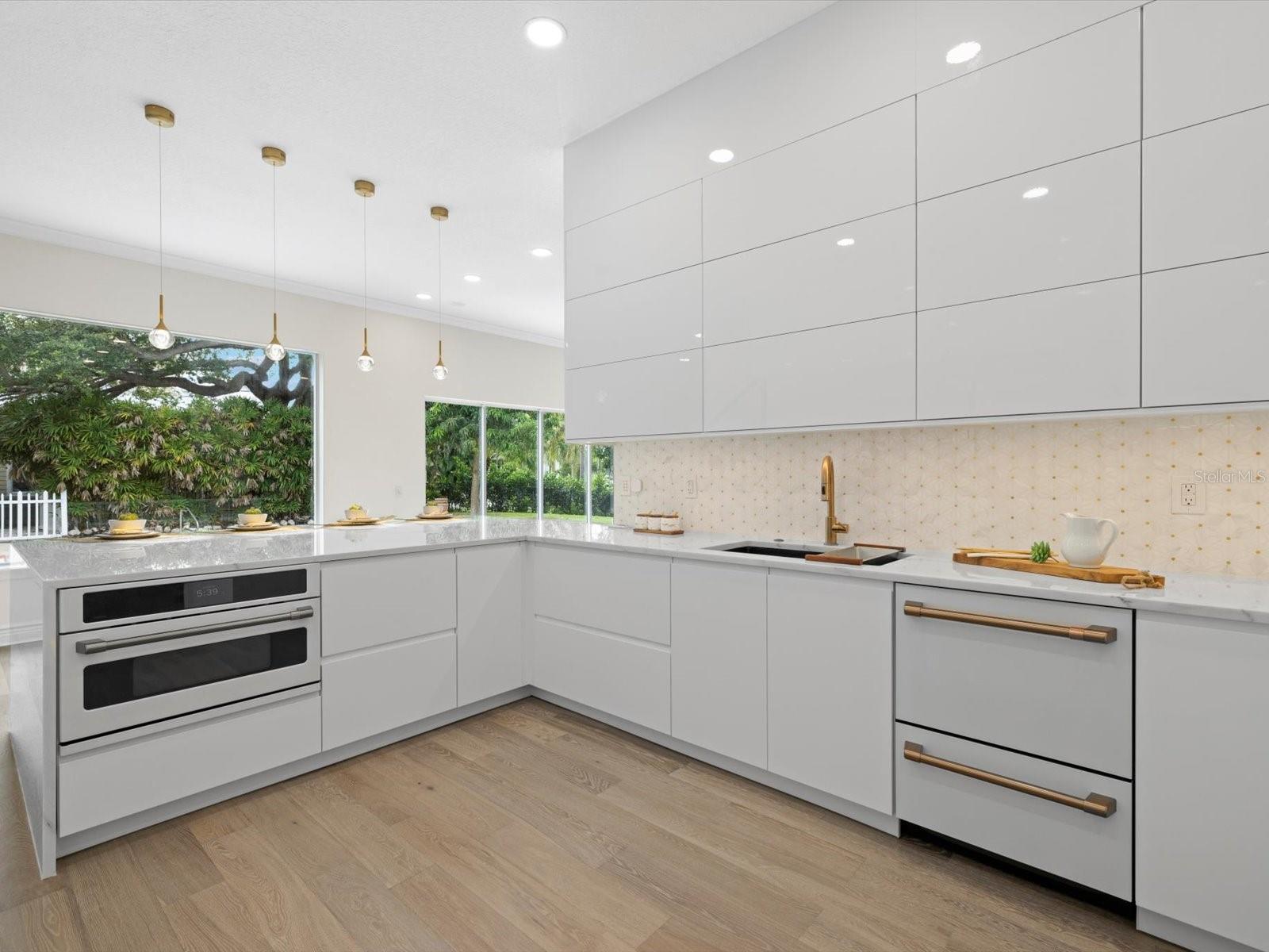 Modern Kitchen