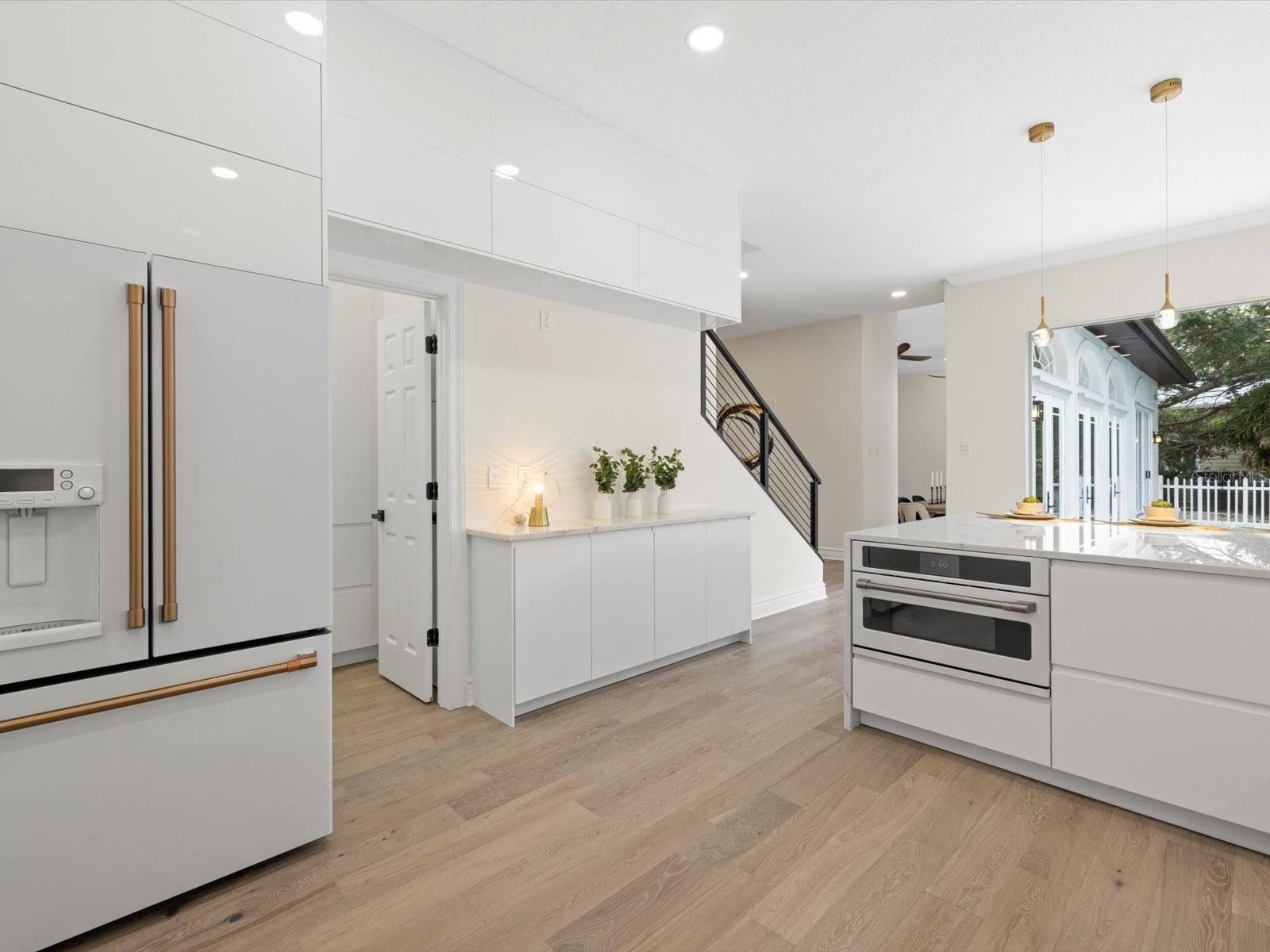 Modern Kitchen