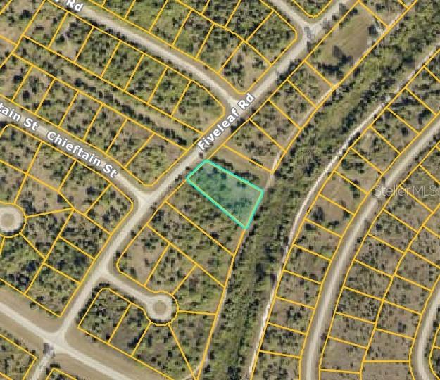 Fiveleaf Rd, North Port, FL 34288 · MLS# C7527917 — photo 1 of 1