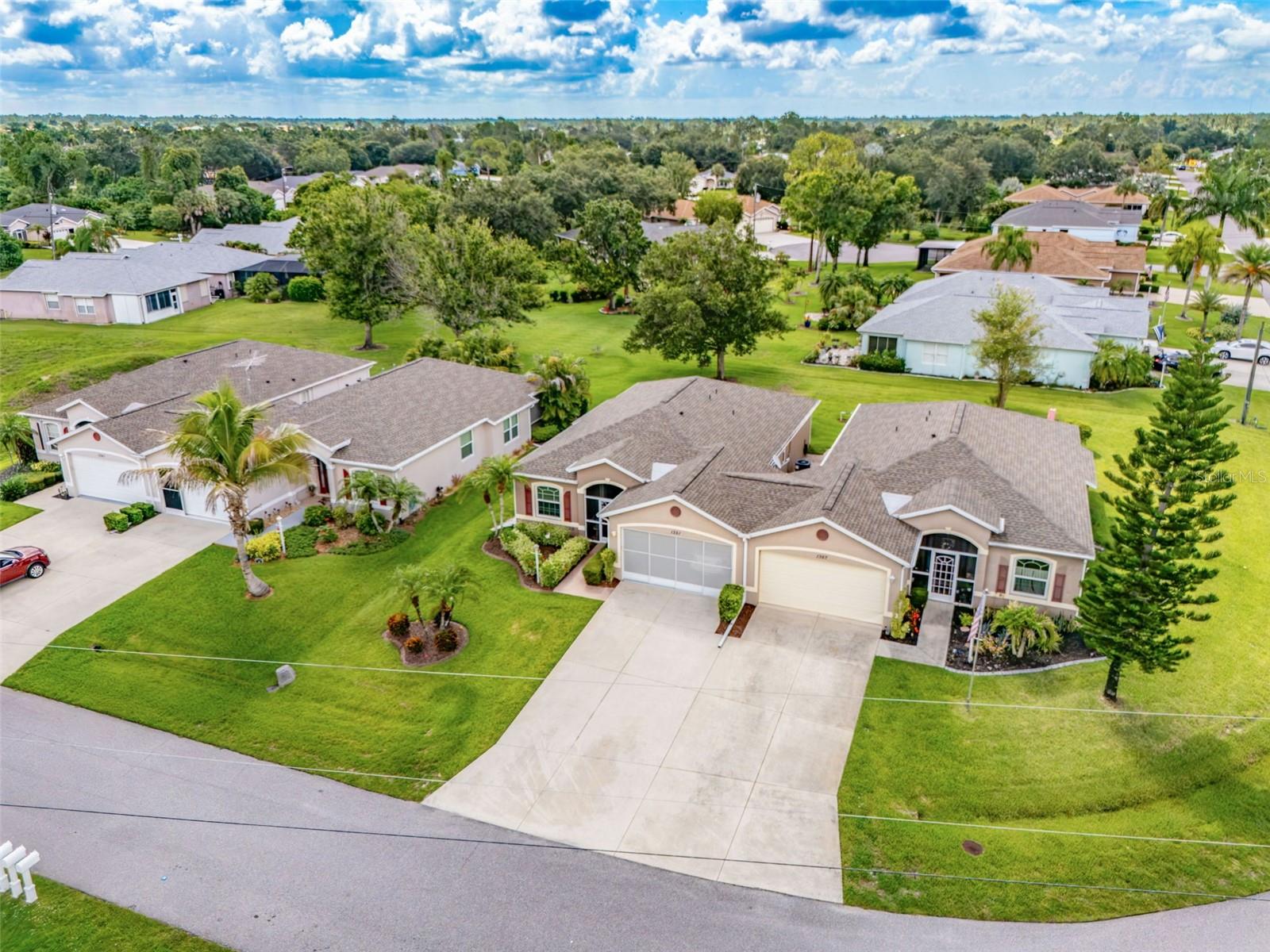1351 Hedgewood Cir, North Port, FL 34288 — photo 1 of 38