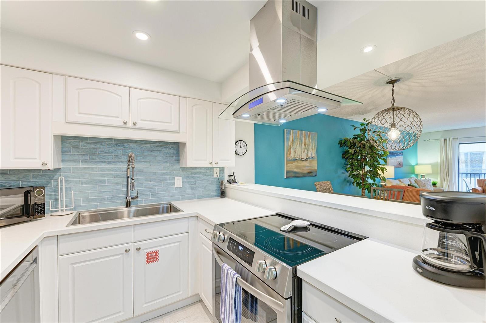 New Updated Kitchen